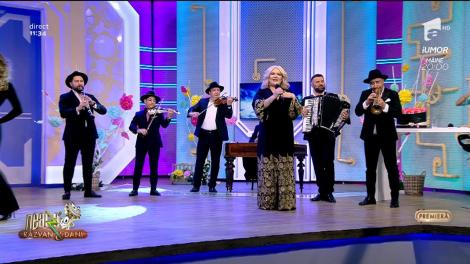 Viorica și Ioniță de la Clejani - Mi-e băiatul ginere