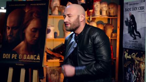 Moment delicios la iUmor! Barbara Isasi îi declară dragostea adevărată lui Mihai Bendeac: "Cum mă vrei tu? Cum mă vrei tu să fim noi doi, împreună? Mă vrei pentru o noapte?"