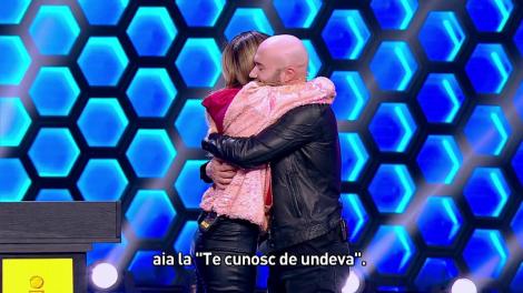 Barbara Isasi, roast-ul iubirii la iUmor: Prietene, te îndrăgostești extrem de repede