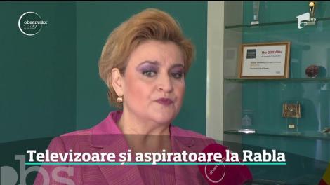 Se extinde programul rabla pentru electrocasnice! Românii îşi vor putea cumpăra televizoare noi, dar şi aspiratoare