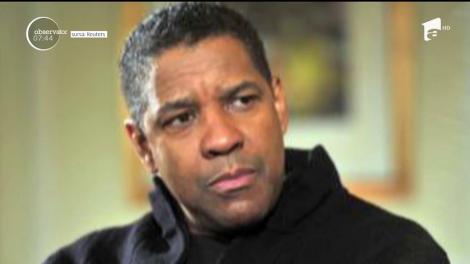 Actorul Denzel Washington este în negocieri pentru un rol în filmul "Macbeth"