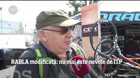 Schimbare pe ultima sută de metri în Programul Rabla! Inspecţia Tehnică Periodică nu mai este obligatorie la depunerea dosarului