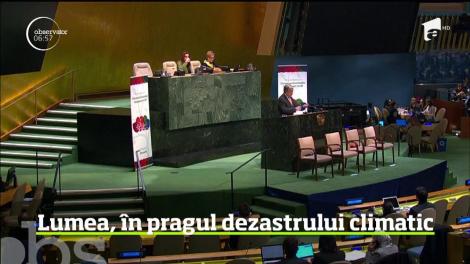 Încălzirea globală s-a accelerat! În România, poluarea ucide anual 23 de mii de oameni