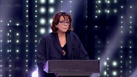Carmen Tănase, despre prezentatorii iUmor:  Singura chestie mai scurtă decât Dan Badea este carieră de cântăreț a lui Copoț