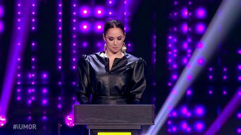 Andreea Marin, roast "surpriză" la iUmor: Surprize, Surprize