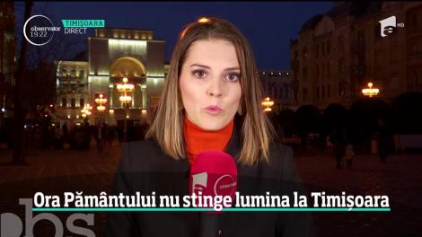 România se pregăteşte să stingă lumina! Timişoara refuză să stîngă lumina