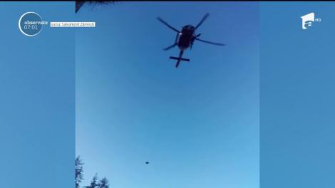 Muntele face din nou victime. Un bărbat a murit în masivul Piatra Craiului