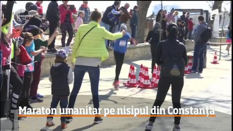 Maratonul Nisipului: 1.800 de oameni au luat startul în această dimineaţă