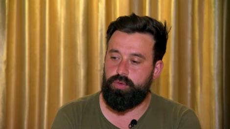 Oase, în cursa pe jumătate: Nu îmi mai simt piciorul drept!