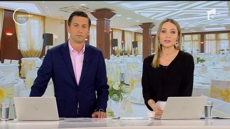 Petrecere mare în Bănie! 500 de invitaţi s-au distrat la nunta Lia Olguţa Vasilescu şi Claudiu Manda