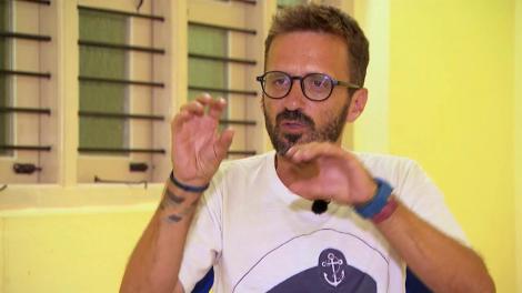 Cea mai stresantă misiune de la Asia Express. Ruby: Medic, m-a luat capul de la puzzle!