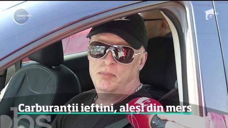 Cel mai ieftin plin de benzină sau de motorină va fi în curând la doar un click distanţă