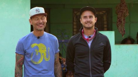 Cursa pe jumătate - echipele se separă la Asia Express – Drumul Elefantului