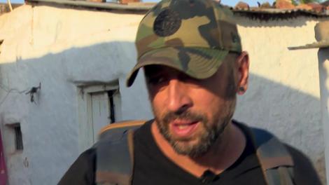 S-au încins spiritele la Asia Express 2! Cocuța, către Șerban Copoț: "Da ce ați sărit, mă, toți pe mine?"