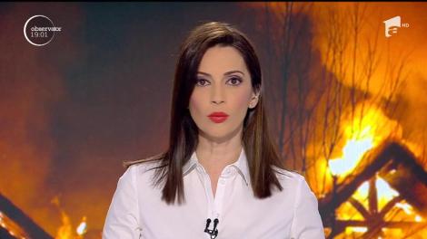 O femeie, din Bistriţa-Năsăud, este în comă după ce partenerul ei de viaţă i-a dat foc, chiar în fața tatălui ei