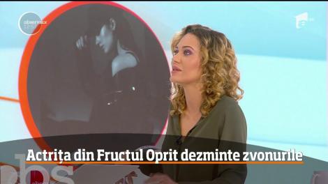 Mihaela Prosan, de la arhitectura la actorie. Cum a reușit să ajungă pe micile ecrane