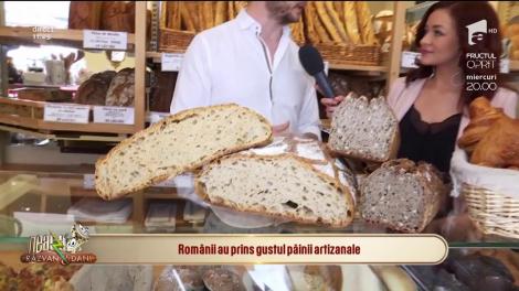 De ce este mai sănătoasă pâinea cu maia