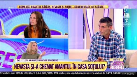 Amantul Danielei, femeia bătută cu pumnii și picioarele, recunoaște că și-a lovit iubita: Totul a fost din cauza ei
