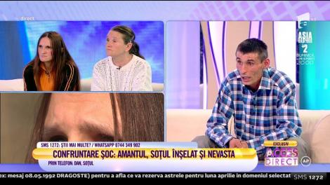 Soțul înșelat, speriat că va fi bătut de amantul soției sale: Mi-e frică de el, mi-e teamă că o să vină să mă omoare pe mine și pe copii