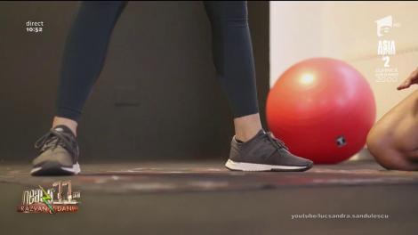 Rubrica "Începe de luni:" Cum să te motivezi să nu renunţi să mergi la sală după prima zi