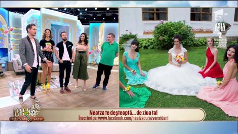 Neatza te deşteaptă... de ziua ta! La mulți ani, Ramona!