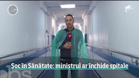 Decizie fără precedent a ministrului Sănătății! Două spitale de urgență și-ar putea pierde acreditarea! Cât vor scoate pacienții din buzunar pentru o zi de tratament