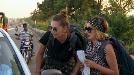 Cuplurile de la Asia Express au fost dizolvate, care sunt noile echipe. Ana Morodan: M-am lipit de Cocuța ca timbrul de scrisoare