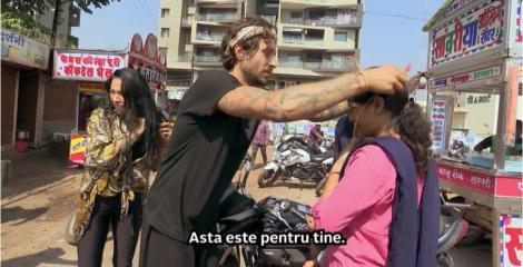 Concurenții din Asia Express au plecat la vânătoare de indience! Bogdan Boantă: Cum vedeam câte o doamnă, haț pe ea. Nu stam la explicații