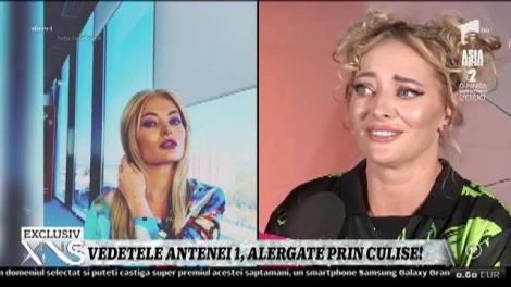 „Un om cu care te întâlnești pe stradă nu e un fan, chiar dacă vrea o poză”- Delia are limite clare în ceea ce privește interacțiunea cu oamenii