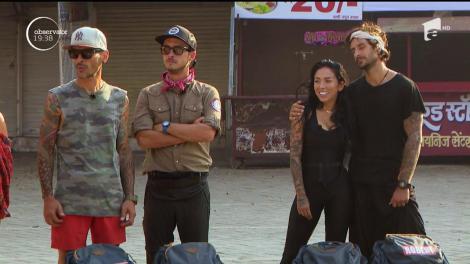 Gina Pistol, în lacrimi la Asia Express