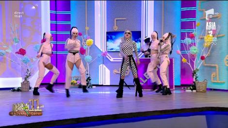 Alessia a lansat piesa "Influencer"! Artista şochează cu noul ei look!