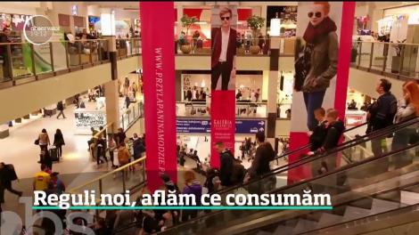 Am putea mânca la fel ca Occidentalii. Produse de aceeaşi calitate. Oficialii de la Bruxelles au ajuns la un acord, pentru a elimina dublul standard