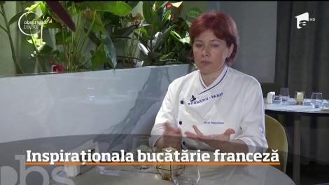 Chefii din România au descoperit secretele bucătăriei franţuzeşti