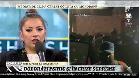 Cocuța, despre momentul de panică din Asia Express: Erau 300 de oameni. Era o nebunie. Deveneau agresivi, doreau să ne atingă