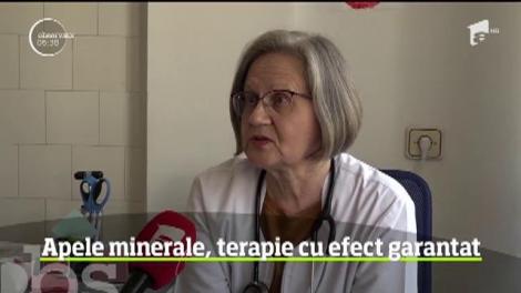 Băile Tuşnad, o adevărată oază de linişte şi aer curat, atrag în fiecare an mii de turişti