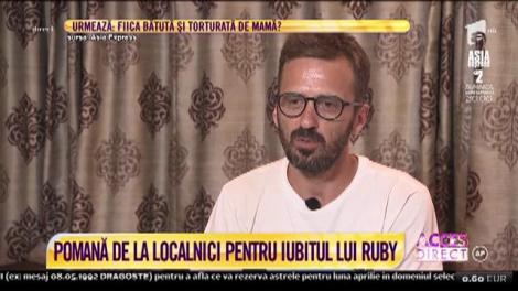 Imagini nedifuzate din India! Ana Morodan și Cocuța, bătaie în râu! „Am luat-o pe ulei, complet!”