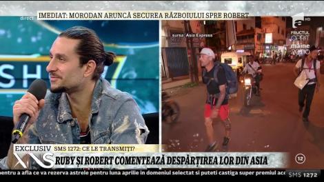 Ruby, dezvăluiri bombă despre iubitul ei: „A plecat de acasă. În două - trei zile poate lăsa fete însărcinate”