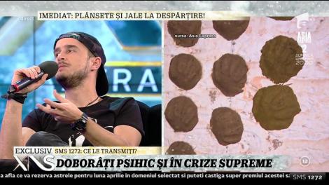 Cocuța și Șerban Copoț, dezvăluiri despre proba cu balegă din Asia Express! „Mirosea foarte urât”