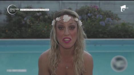 La 40 de ani, o italiancă a decis să se căsătorească cu ea însăși