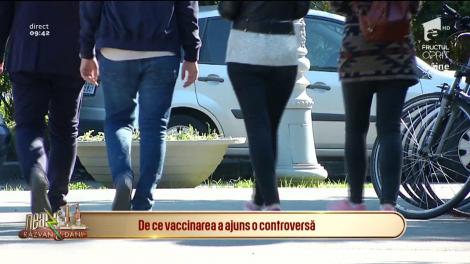 De ce vaccinarea a ajuns o controversă? OMS avertizează: mişcarea anti-vaccinare e o ameninţare la adresa umanităţii!