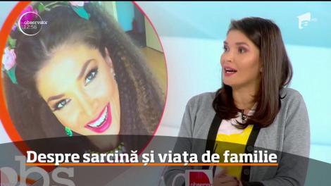 Alina Puşcaş, o carieră de succes și o mămică fericită. A mărturisit că va avea al treilea copil curând