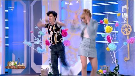 Mark Stam interpretează la Neatza noul single "Nesimţit"