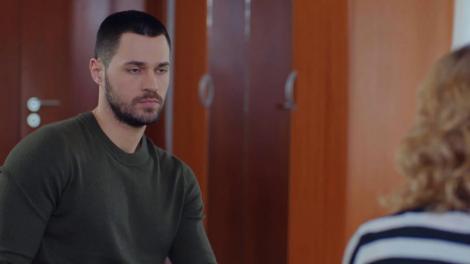 Sonia vrea să-l ascundă pe Alex de Poliție: Simt că vom fi împreună mereu!