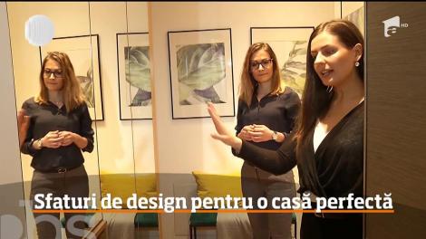 Sfaturi de design pentru o casă perfectă