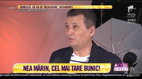 Nea Mărin, „tăticul vedetelor neascultătoare”, știe adevărul despre nunta lui Liviu Vârciu: „Nu iese fum fără foc...”