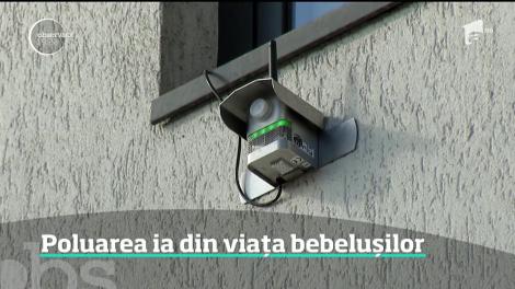 România, printre ţările europene cu cele mai poluate oraşe