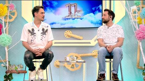 Dani Oțil, în „Casa de Papel”. Matinalul a ajuns unul dintre protagoniștii celebrului serial spaniol. În vis, ce-i drept!