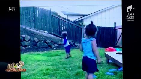 Smiley News: Ce se petrece în sufletul unui bărbat atunci când primește primul pupic