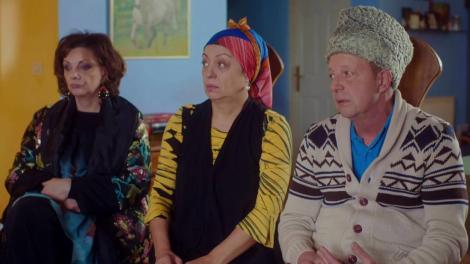 Costică vrea să-l scape pe Sile de boala băutului: Vă rog frumos să faceți exact cum am văzut eu în filme… Alcoolicii Anonimi!