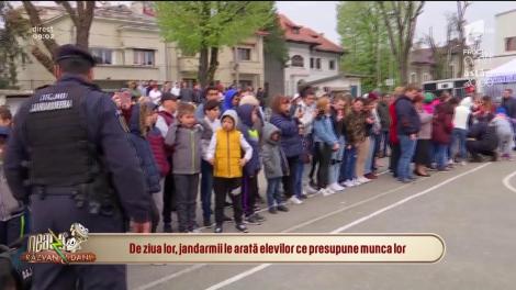 Jandarmeria Română împlinește 169 de ani